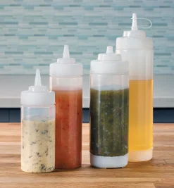 Lee Valley Squeeze Bottles