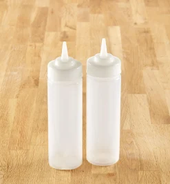 Lee Valley Squeeze Bottles