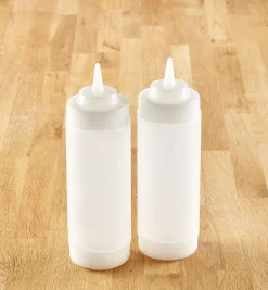 Lee Valley Squeeze Bottles