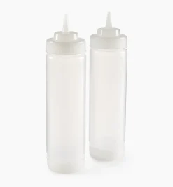 Lee Valley Squeeze Bottles