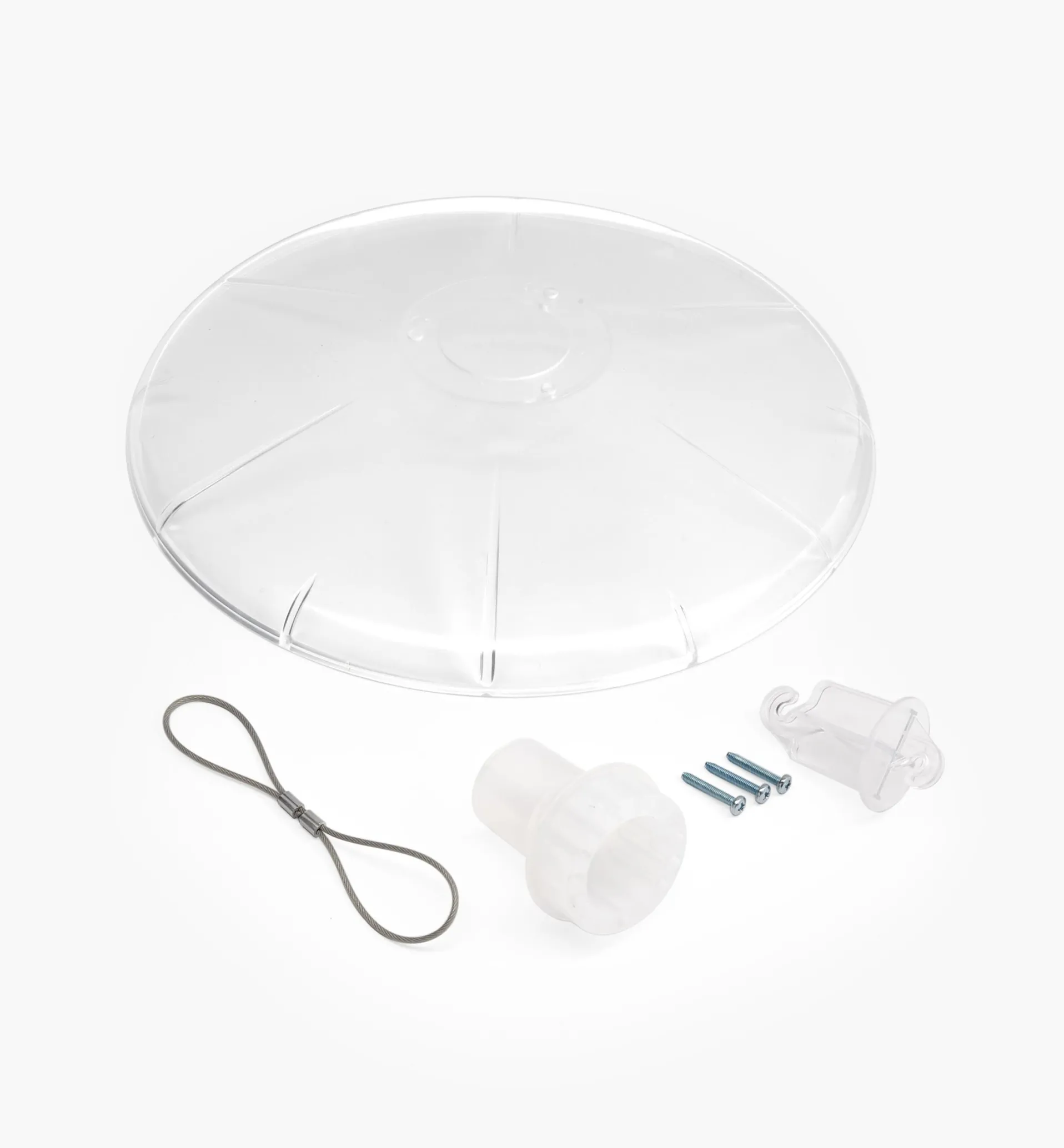 Lee Valley Squirrel Baffle