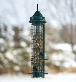 Lee Valley Squirrel Buster Classic Bird Feeder