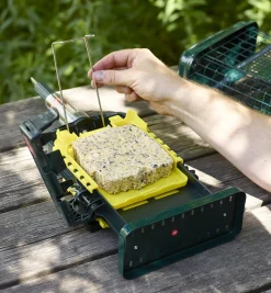 Lee Valley Squirrel Buster Suet Feeder