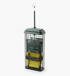 Lee Valley Squirrel Buster Suet Feeder