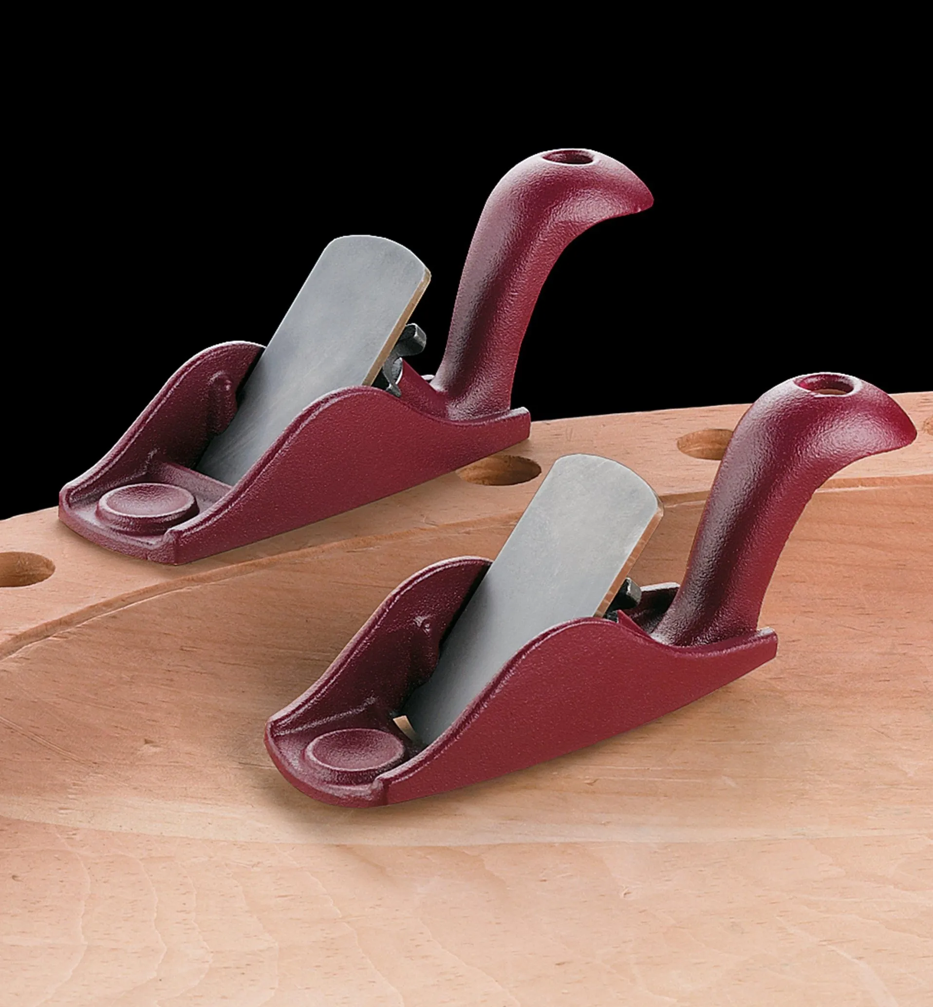 Lee Valley Squirrel-Tail Palm Planes