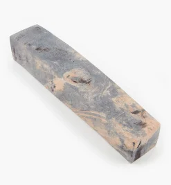 Lee Valley Stabilized Maple Burl Blanks – Natural & Dyed