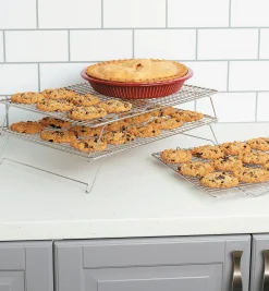 Lee Valley Stackable Cooling Racks
