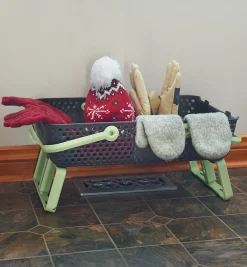 Lee Valley Stacking Baskets