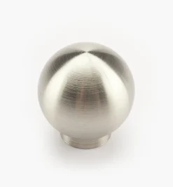 Lee Valley Stainless-Steel Ball Knobs