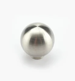 Lee Valley Stainless-Steel Ball Knobs