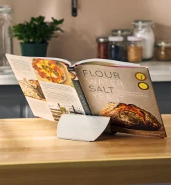 Lee Valley Stainless-Steel Book Holder