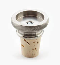 Lee Valley Stainless-Steel Bottle Stopper Components