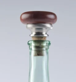 Lee Valley Stainless-Steel Bottle Stopper Components