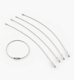 Lee Valley Stainless-Steel Cables