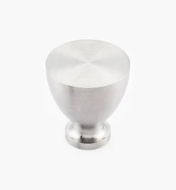 Lee Valley Stainless-Steel Classic Knobs
