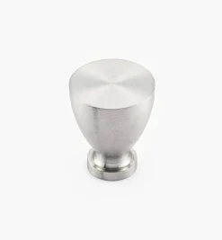 Lee Valley Stainless-Steel Classic Knobs
