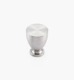 Lee Valley Stainless-Steel Classic Knobs