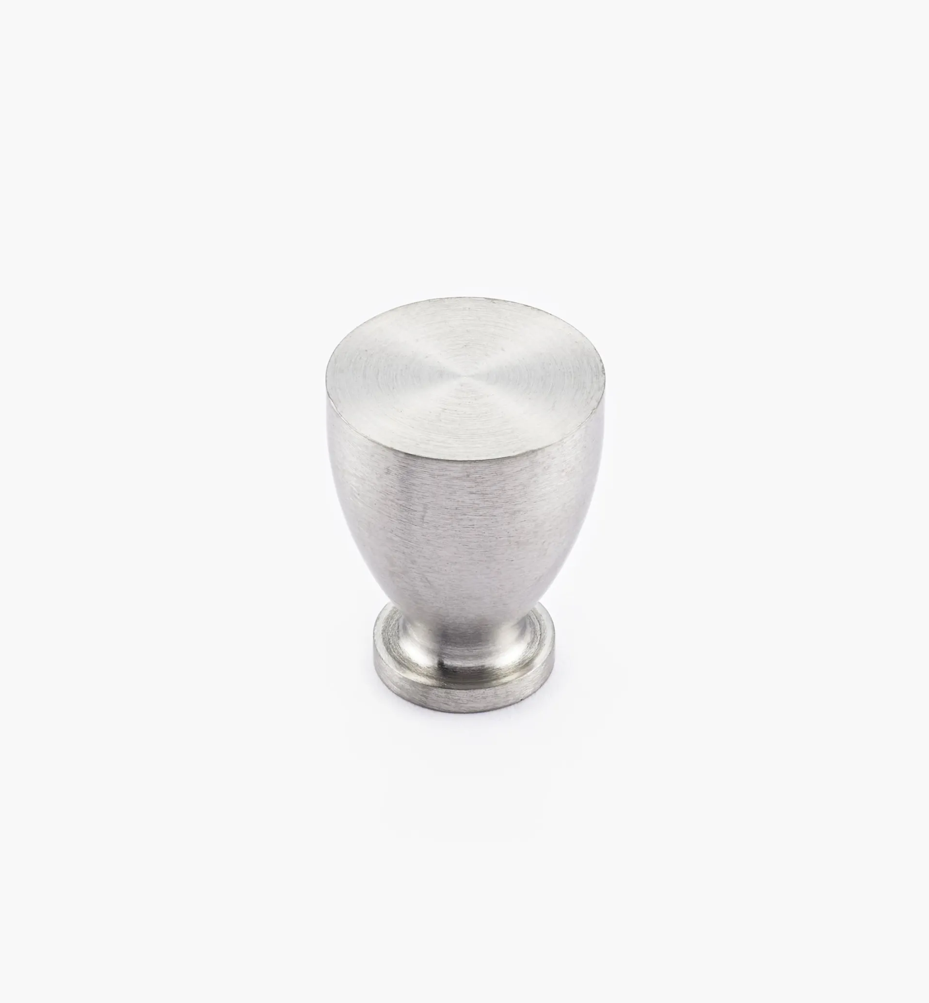 Lee Valley Stainless-Steel Classic Knobs