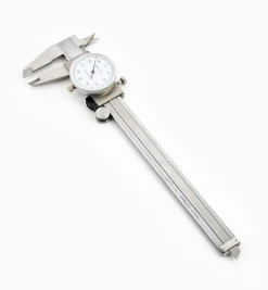 Lee Valley Stainless-Steel Dial Calipers