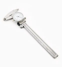 Lee Valley Stainless-Steel Dial Calipers