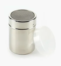 Lee Valley Stainless-Steel Flour Shaker