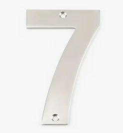 Lee Valley Stainless-Steel House Numbers