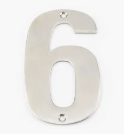 Lee Valley Stainless-Steel House Numbers