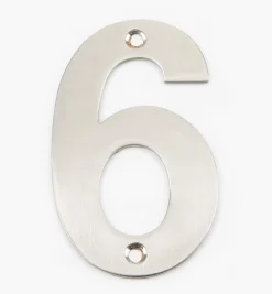 Lee Valley Stainless-Steel House Numbers