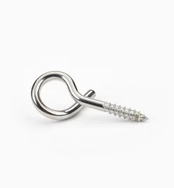Lee Valley Stainless-Steel Loop Hooks