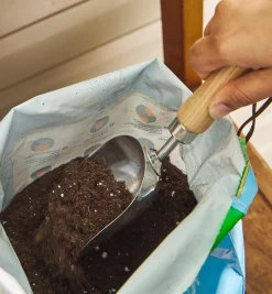 Lee Valley Stainless-Steel Mini Scoop