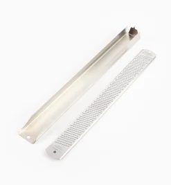 Lee Valley Stainless-Steel Rasp & Zester Holder