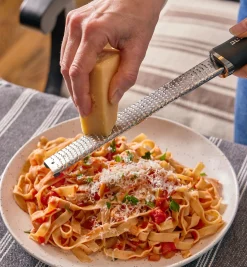 Lee Valley Stainless-Steel Rasp With Handle