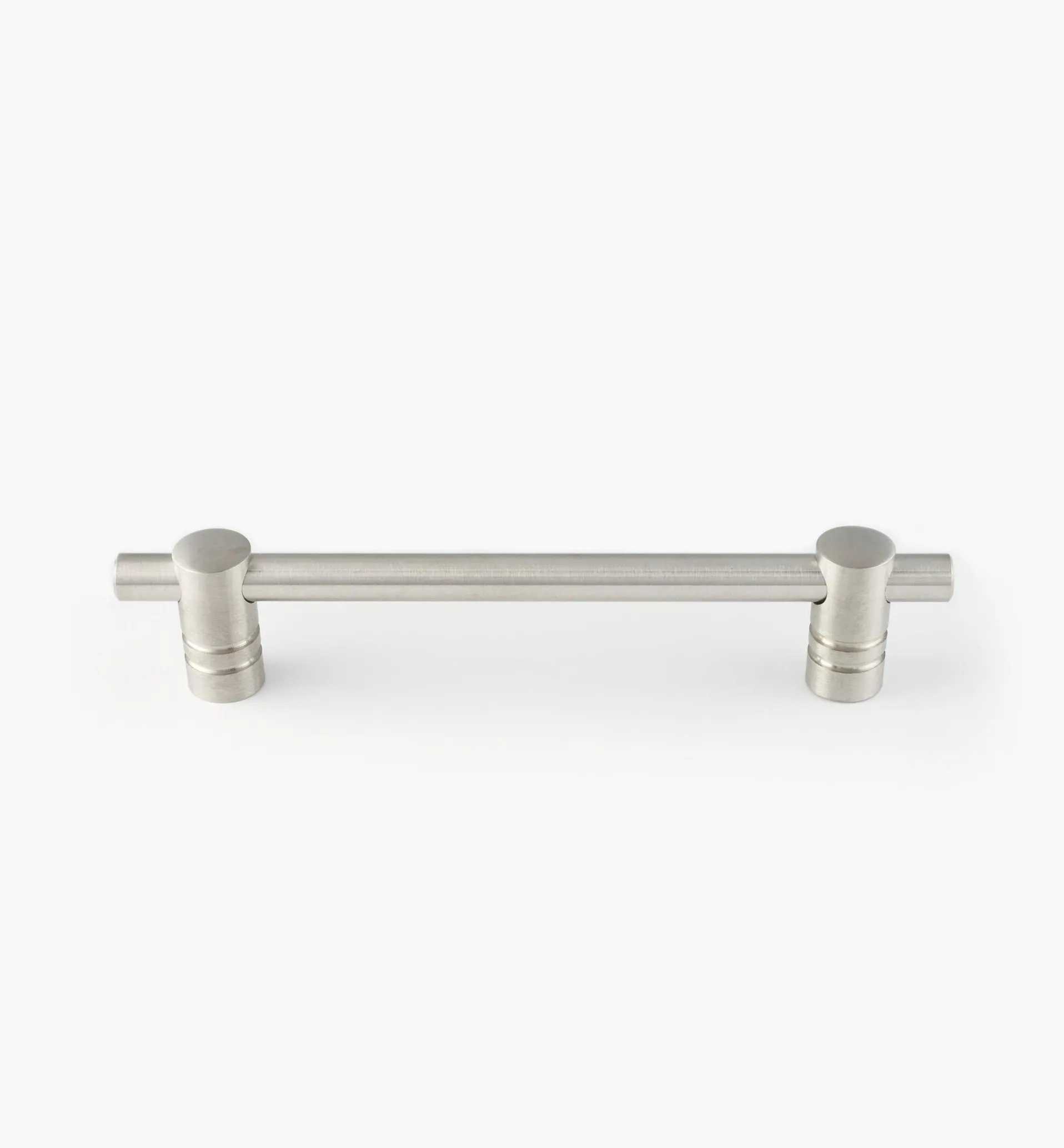Lee Valley Stainless-Steel Ribbed Handles