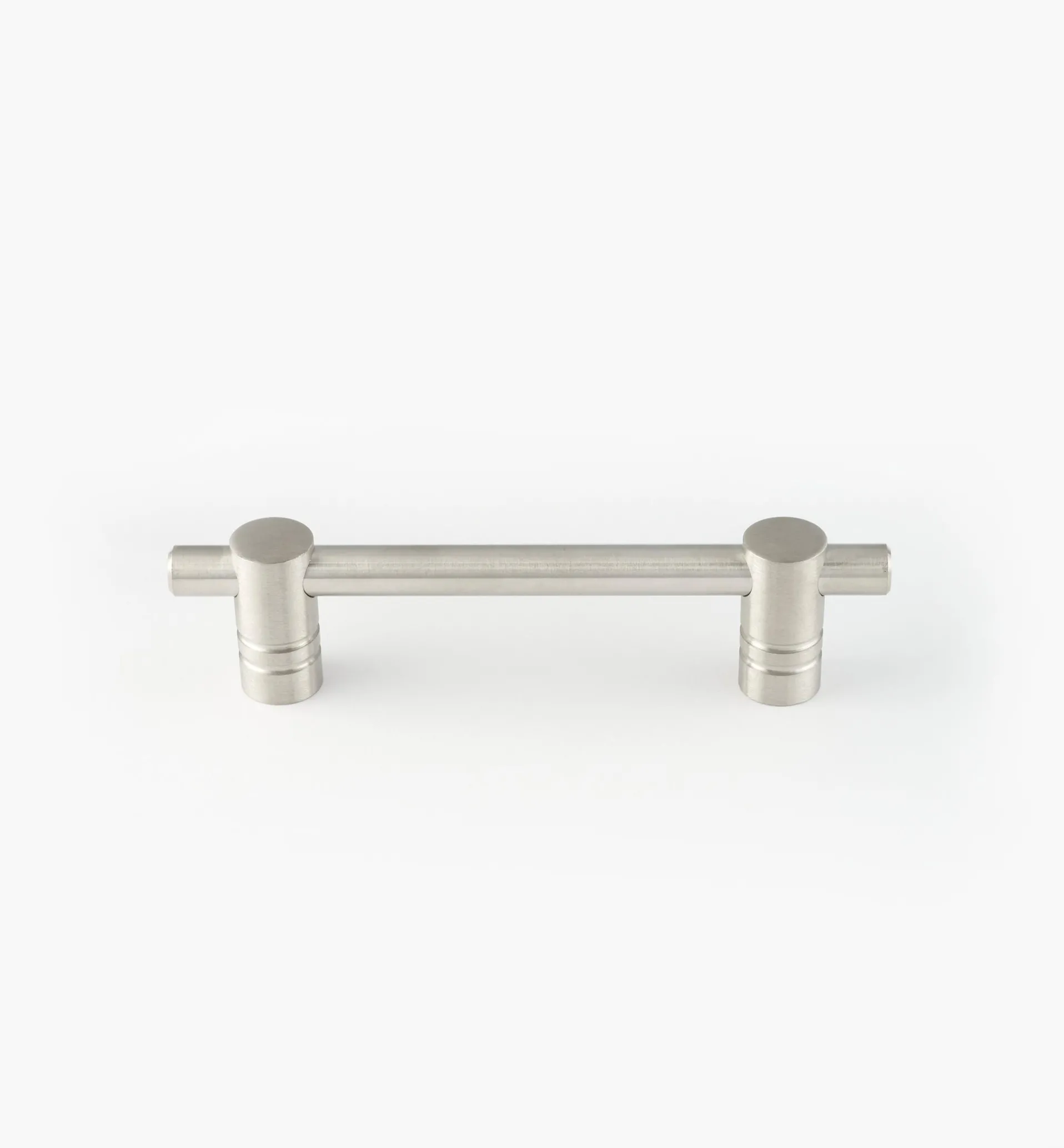 Lee Valley Stainless-Steel Ribbed Handles