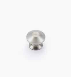 Lee Valley Stainless-Steel Ringed Knobs