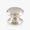 Lee Valley Stainless-Steel Round Ring Knob