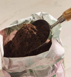 Lee Valley Stainless-Steel Scoop