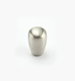 Lee Valley Stainless-Steel Smooth Knobs