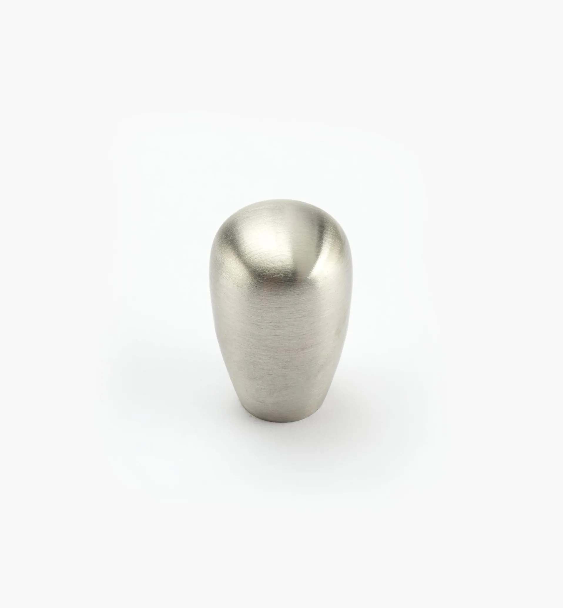 Lee Valley Stainless-Steel Smooth Knobs