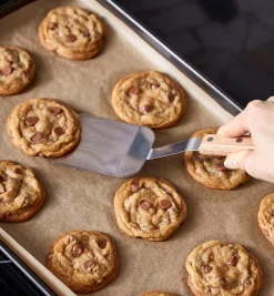 Lee Valley Stainless-Steel Spatula