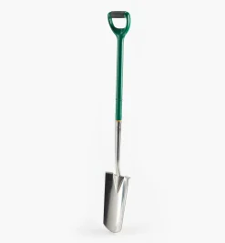 Lee Valley Stainless-Steel Transplant Spade