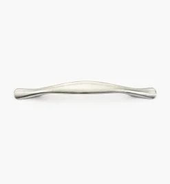 Lee Valley Stainless-Steel Wavy Bow Handles