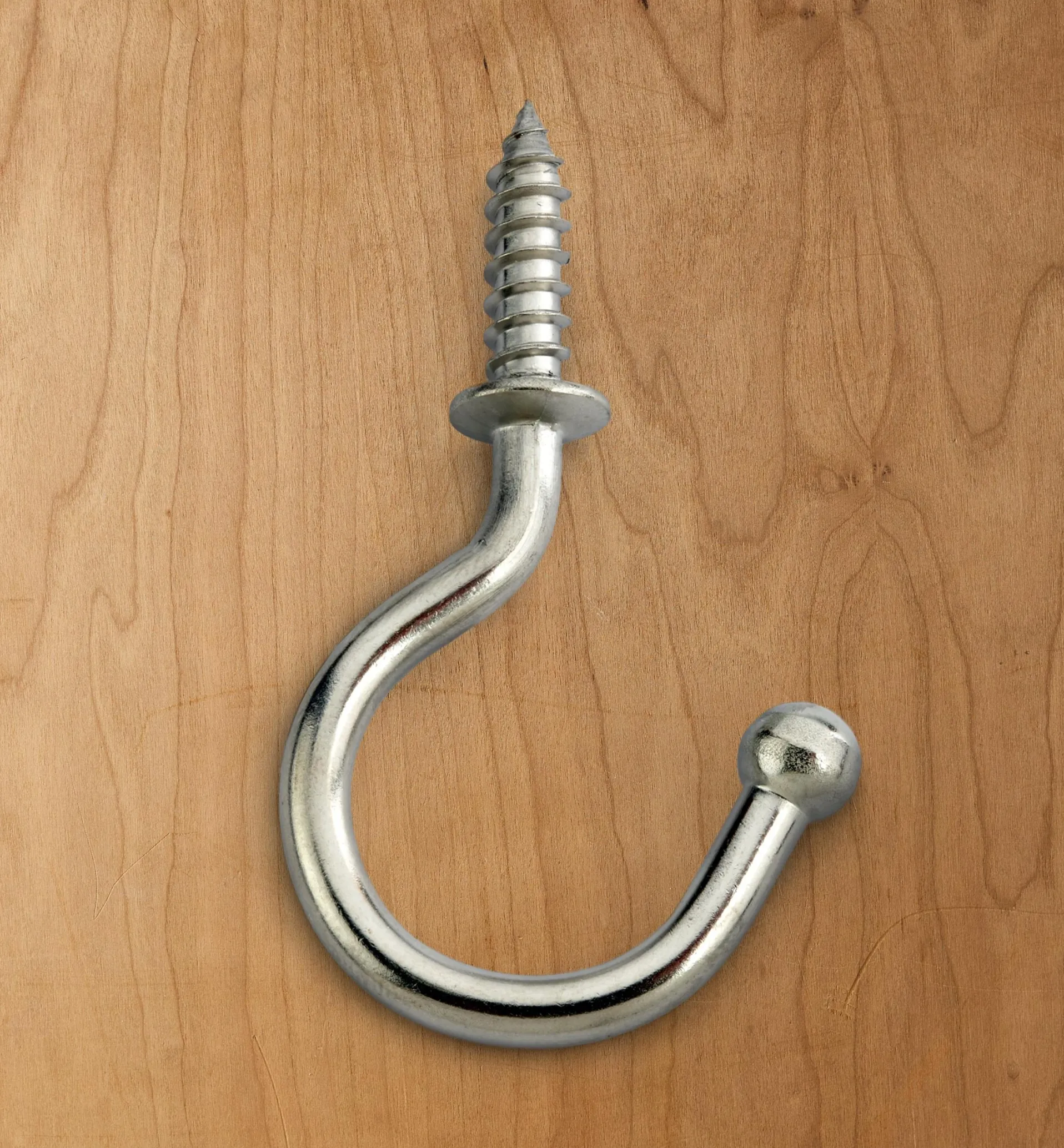 Lee Valley Stainless-Steel Wire Hanging Hooks