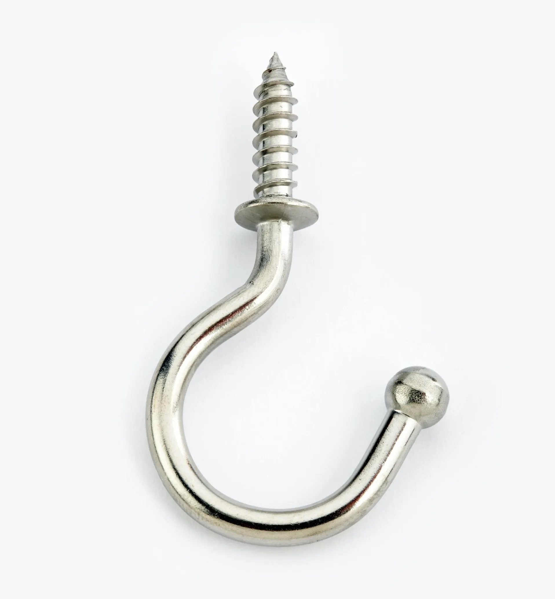 Lee Valley Stainless-Steel Wire Hanging Hooks