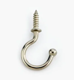 Lee Valley Stainless-Steel Wire Hanging Hooks