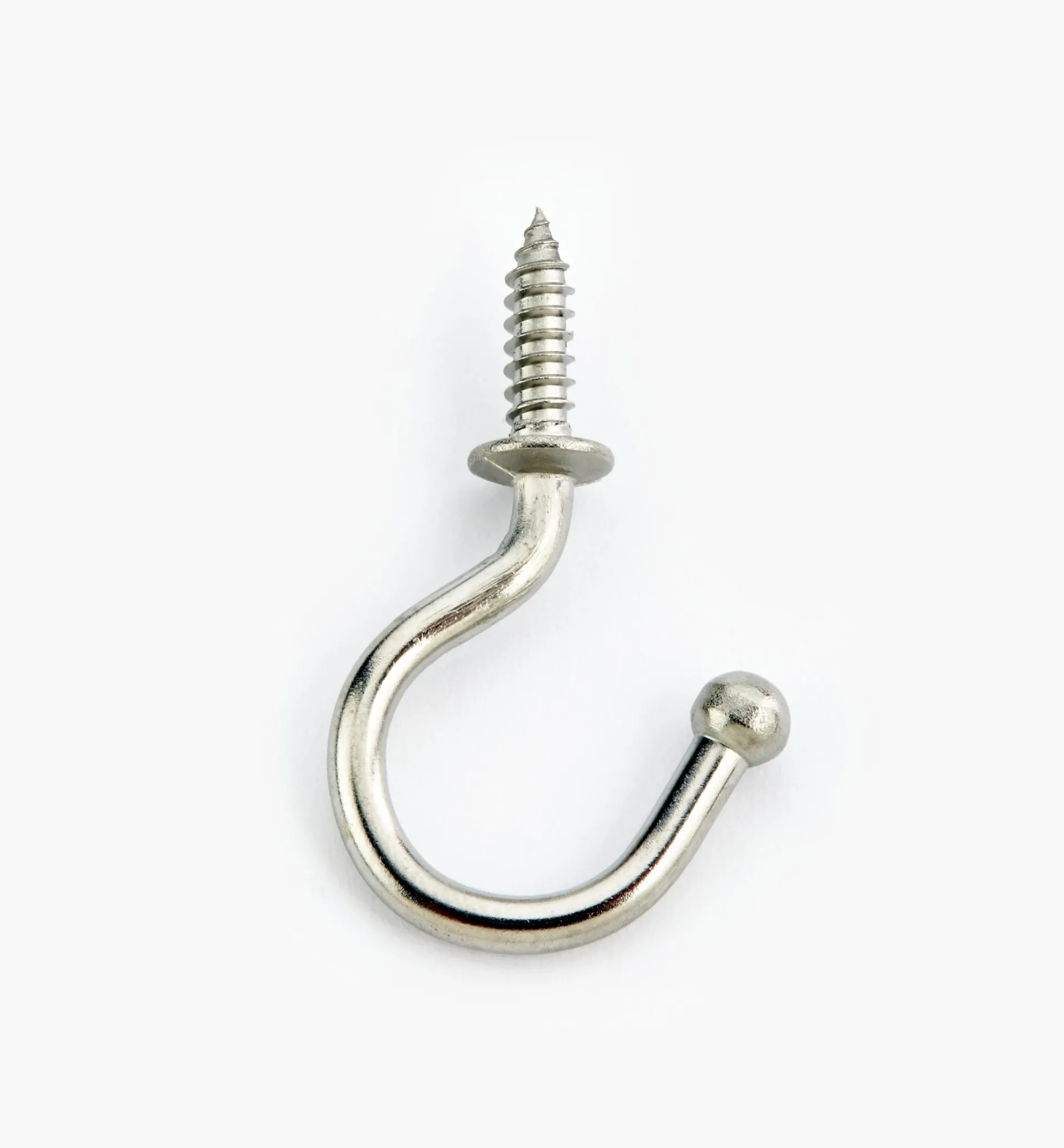 Lee Valley Stainless-Steel Wire Hanging Hooks