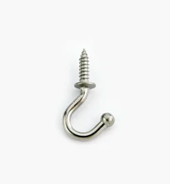 Lee Valley Stainless-Steel Wire Hanging Hooks