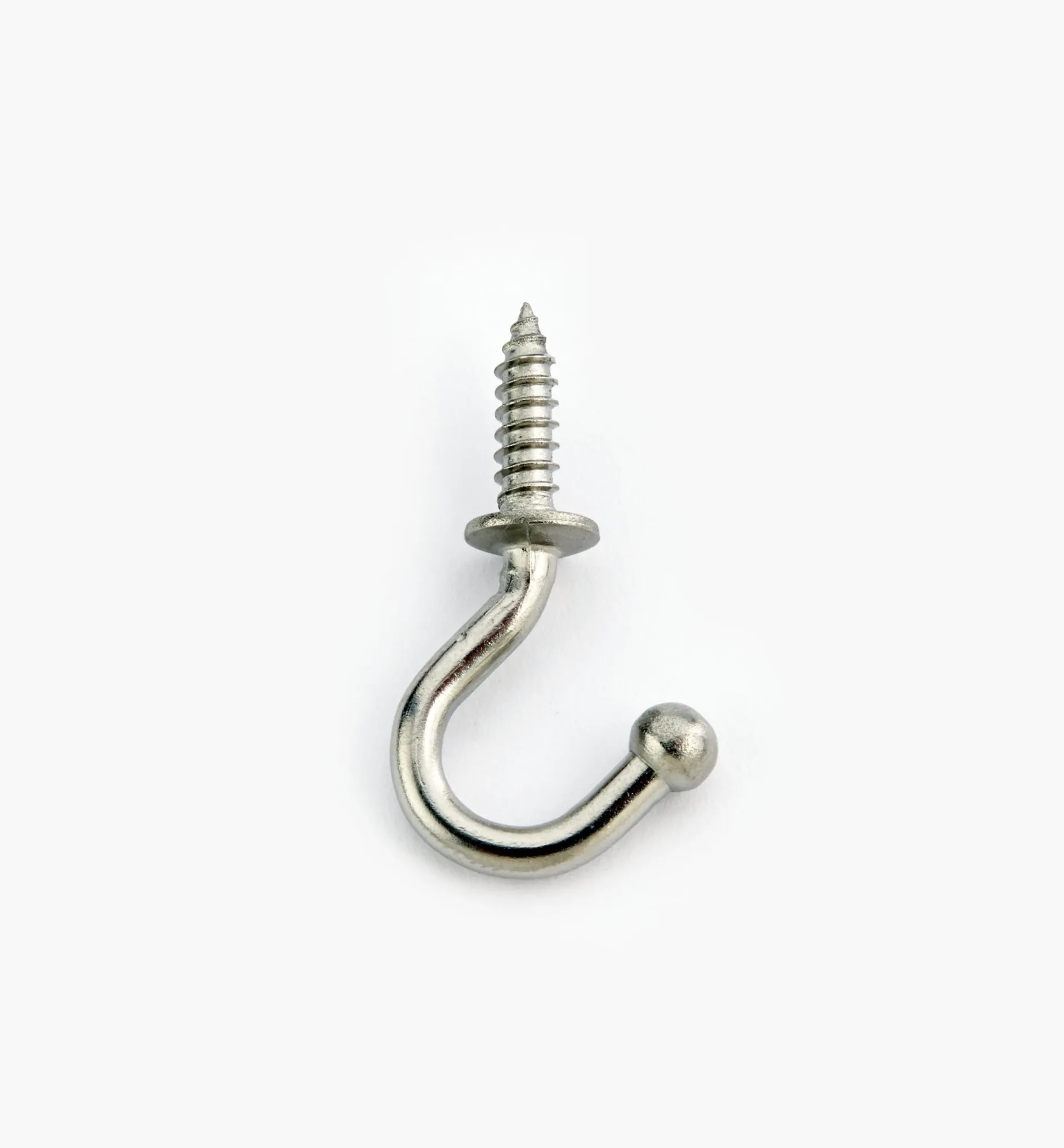 Lee Valley Stainless-Steel Wire Hanging Hooks