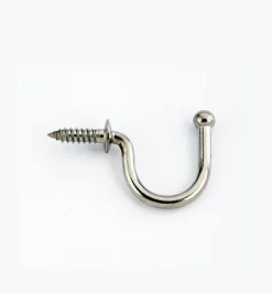 Lee Valley Stainless-Steel Wire J-Hooks