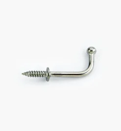 Lee Valley Stainless-Steel Wire L-Hooks
